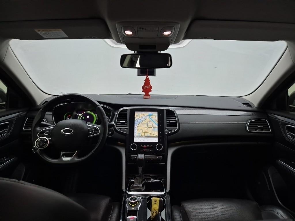 RENAULT(SAMSUNG) SM6 1.5 DCi