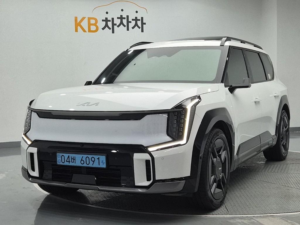 KIA EV9 4WD