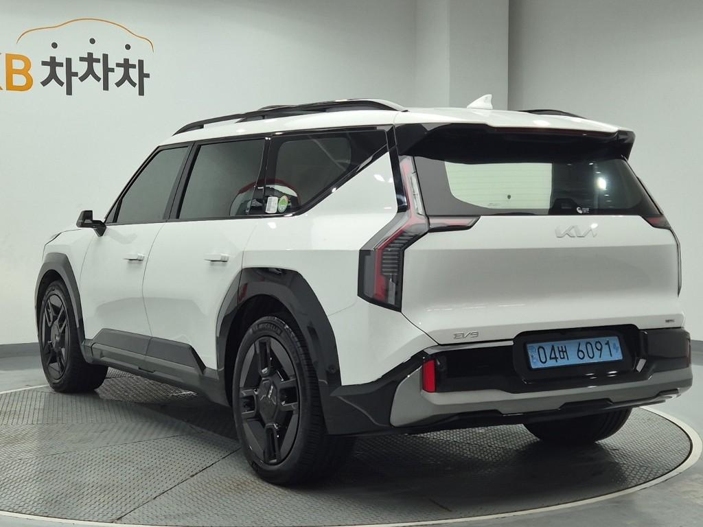 KIA EV9 4WD