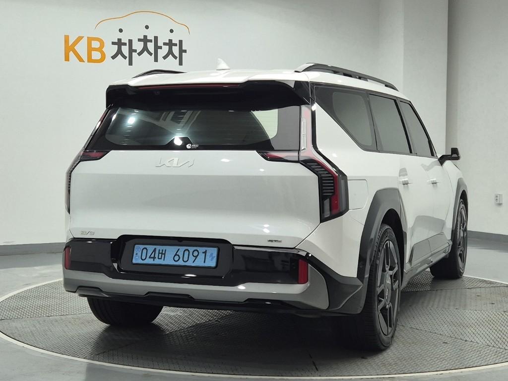 KIA EV9 4WD