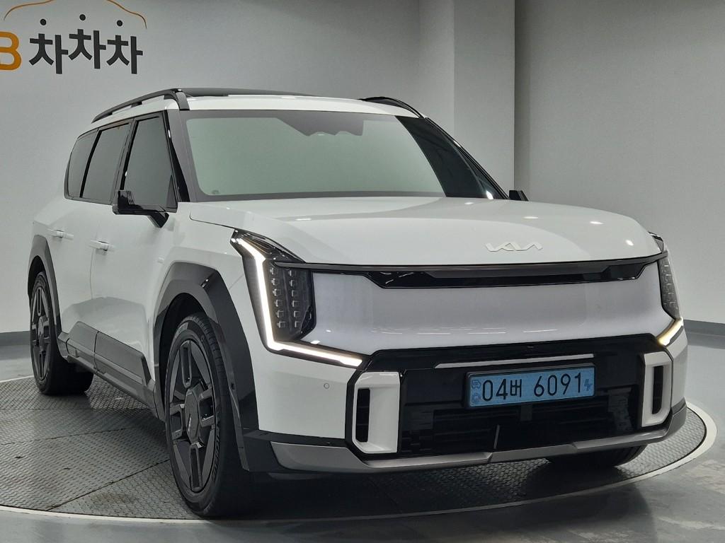 KIA EV9 4WD