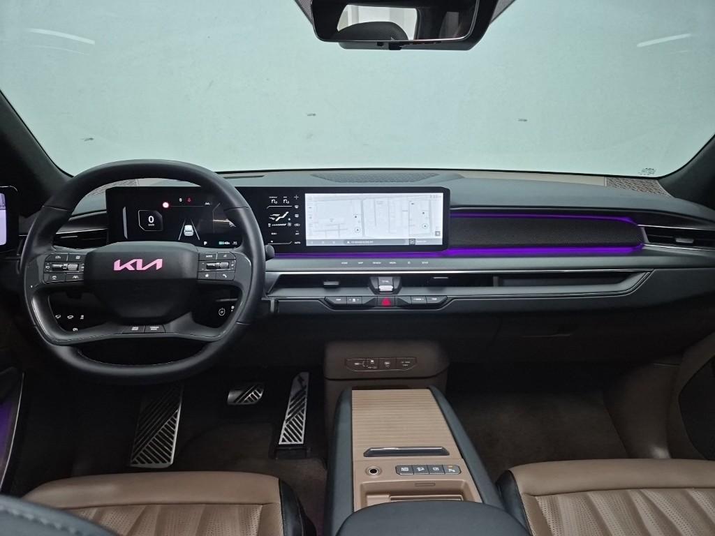 KIA EV9 4WD