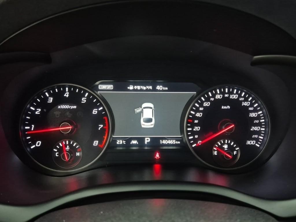 KIA Stinger 3.3 Turbo AWD