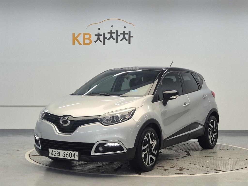 RENAULT(SAMSUNG) QM3 RE