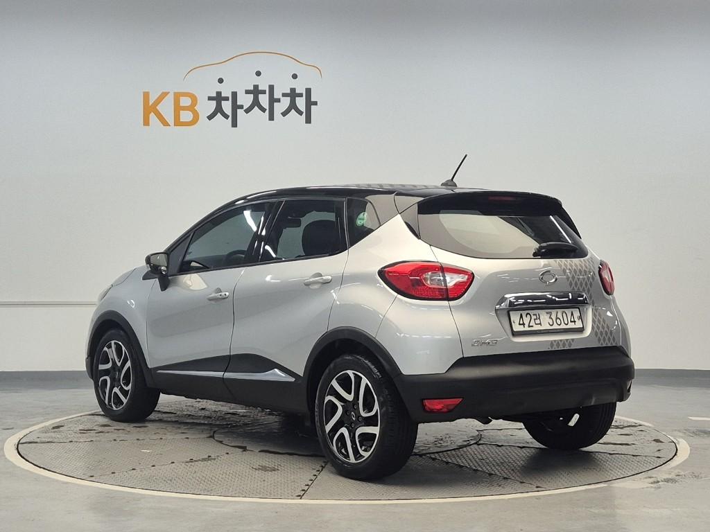 RENAULT(SAMSUNG) QM3 RE