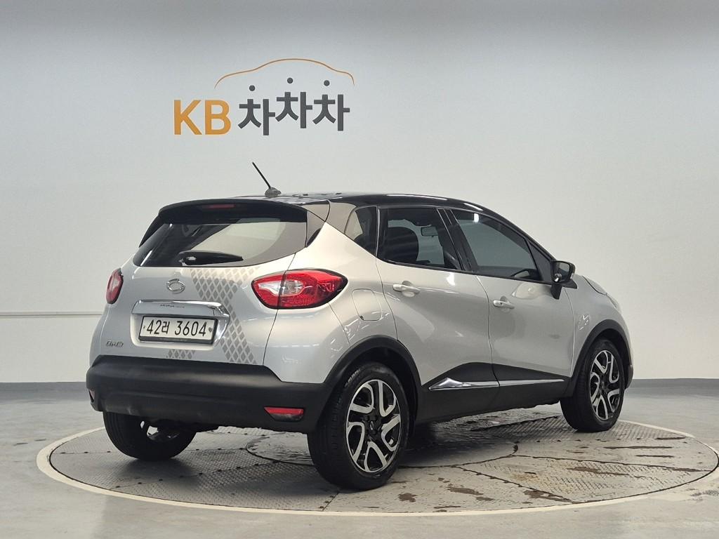 RENAULT(SAMSUNG) QM3 RE