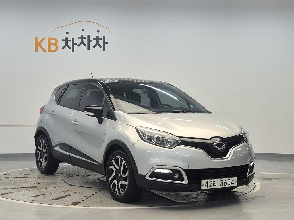 RENAULT(SAMSUNG) QM3 RE