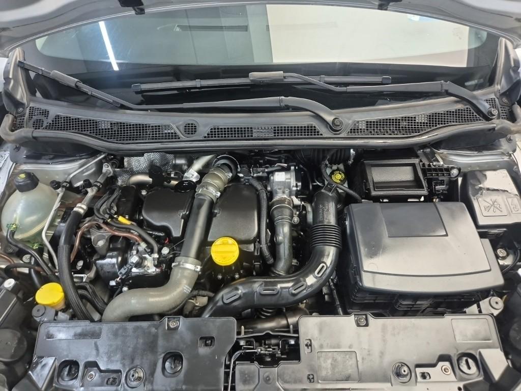 RENAULT(SAMSUNG) QM3 RE