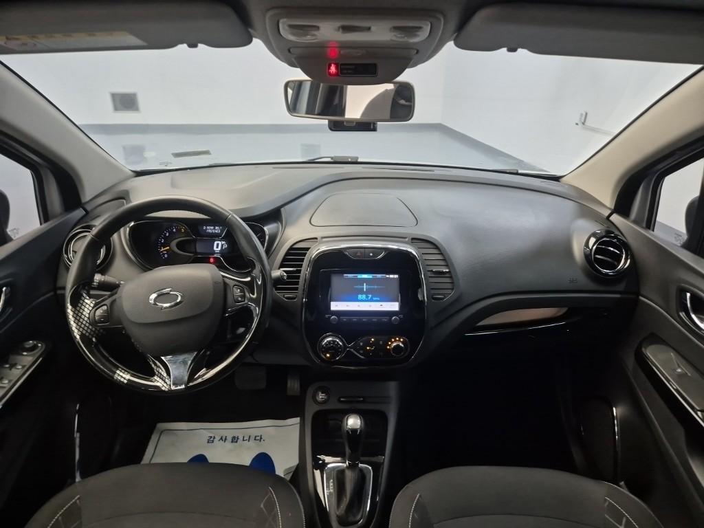 RENAULT(SAMSUNG) QM3 RE