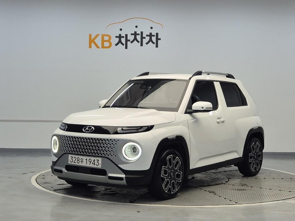 Hyundai Casper Inspiration Smart Stream Gasoline 1.0