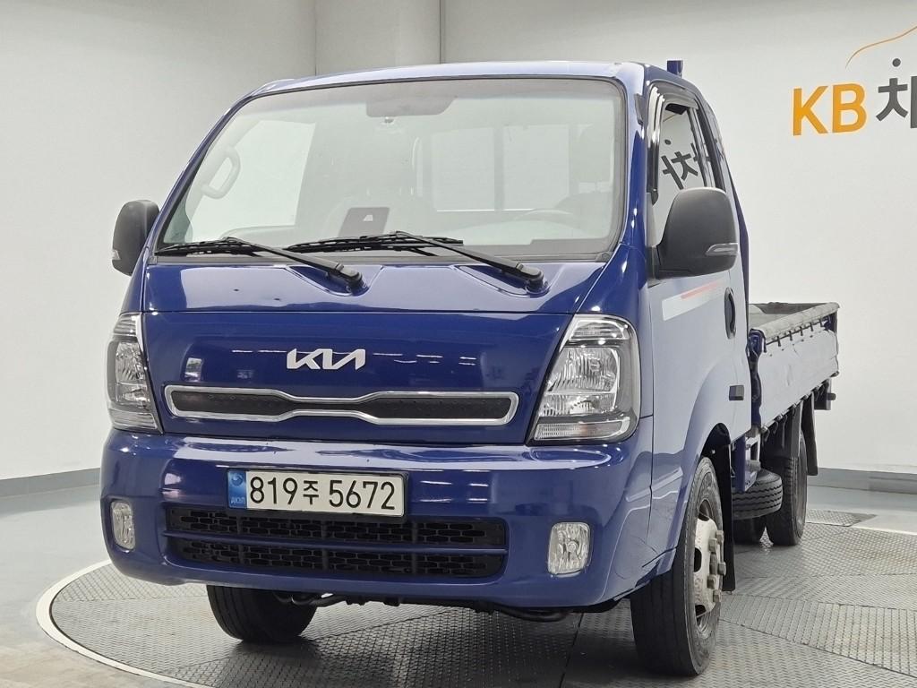 KIA The New Bongo Ⅲ Cargo 1.2t King Cab