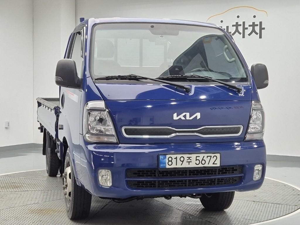 KIA The New Bongo Ⅲ Cargo 1.2t King Cab