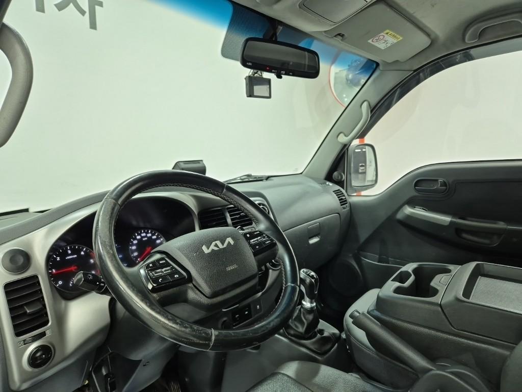 KIA The New Bongo Ⅲ Cargo 1.2t King Cab