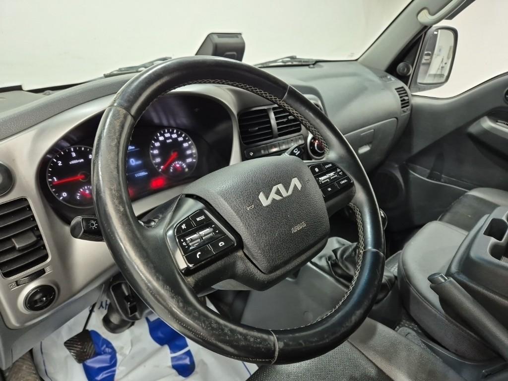KIA The New Bongo Ⅲ Cargo 1.2t King Cab