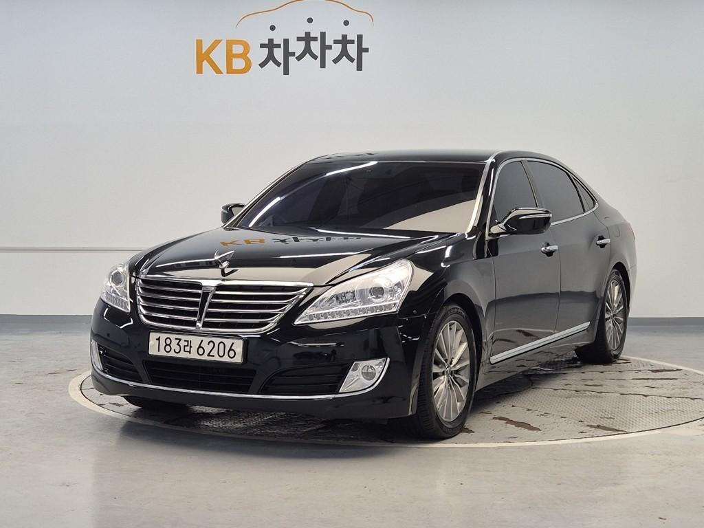 HYUNDAI Ecuus (New Model) VS380