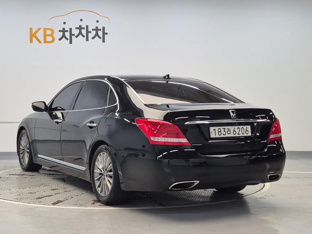 HYUNDAI Ecuus (New Model) VS380