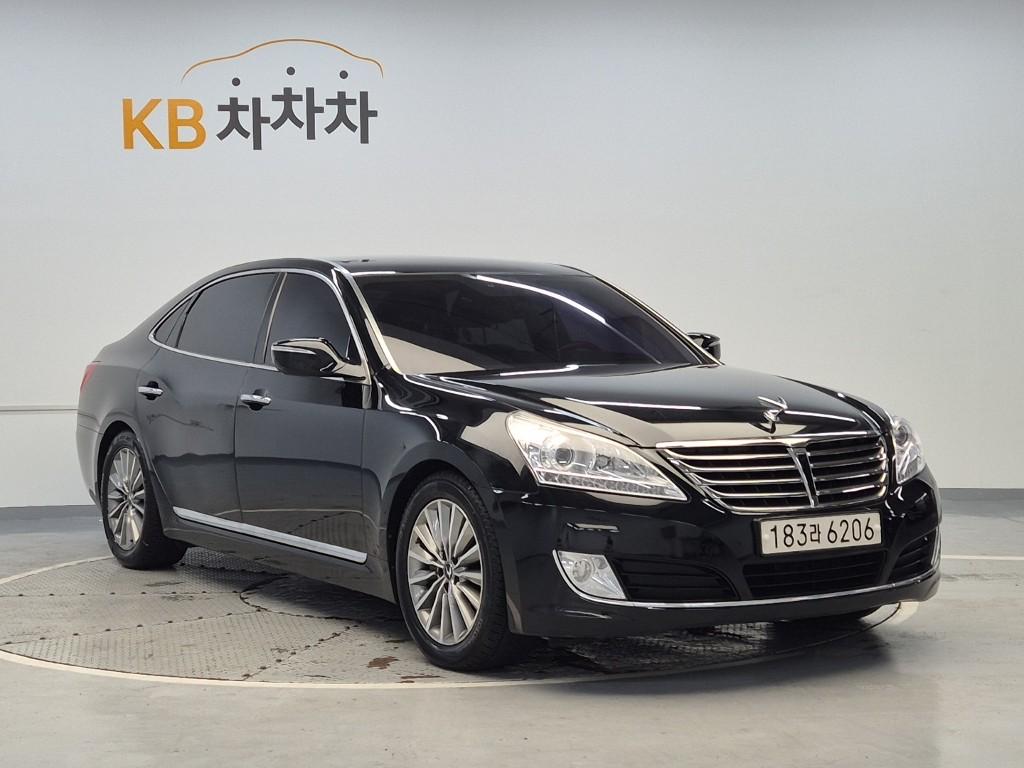 HYUNDAI Ecuus (New Model) VS380