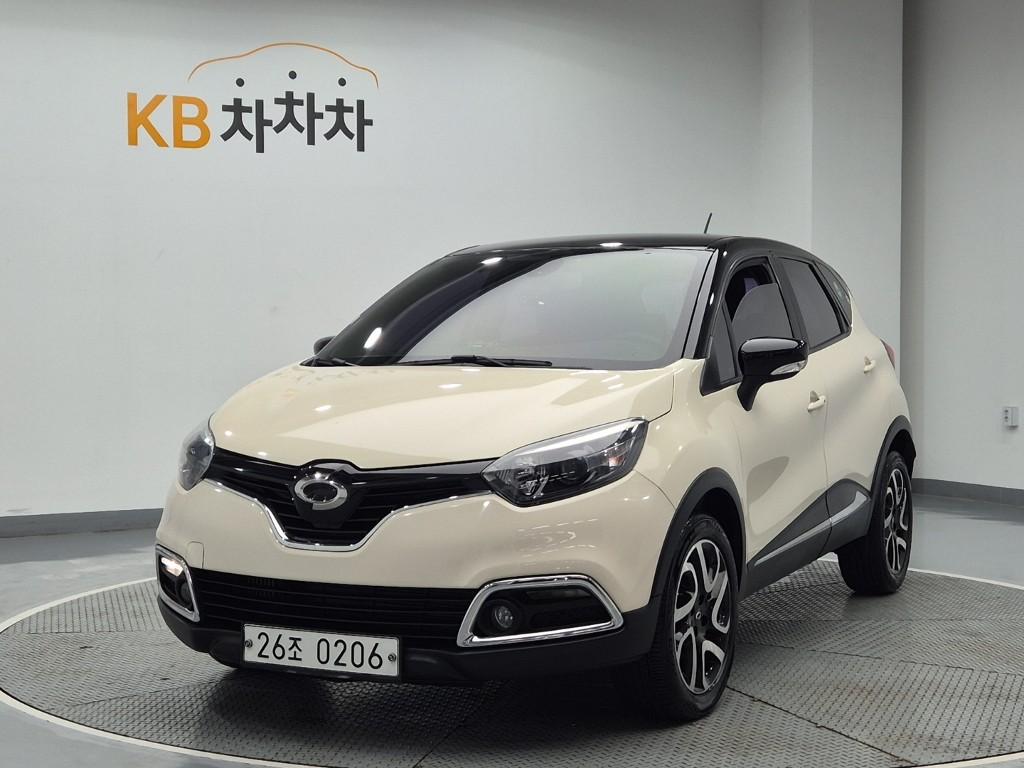 RENAULT(SAMSUNG) QM3 LE
