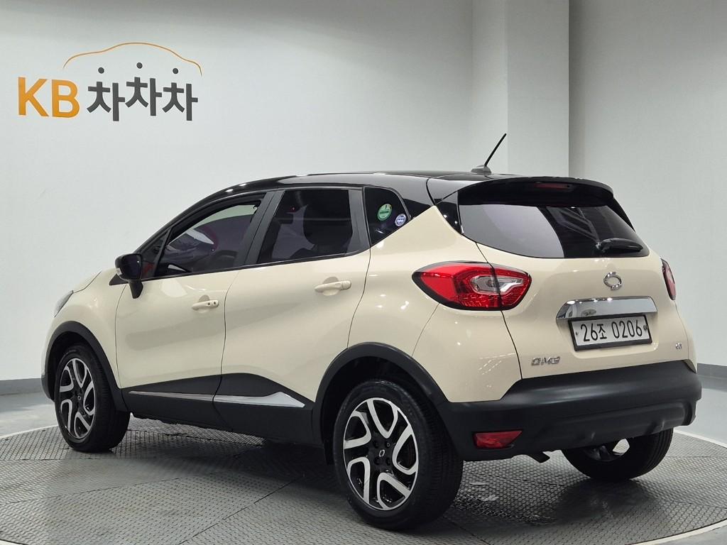 RENAULT(SAMSUNG) QM3 LE