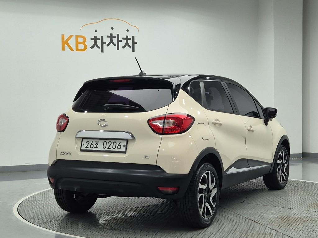 RENAULT(SAMSUNG) QM3 LE