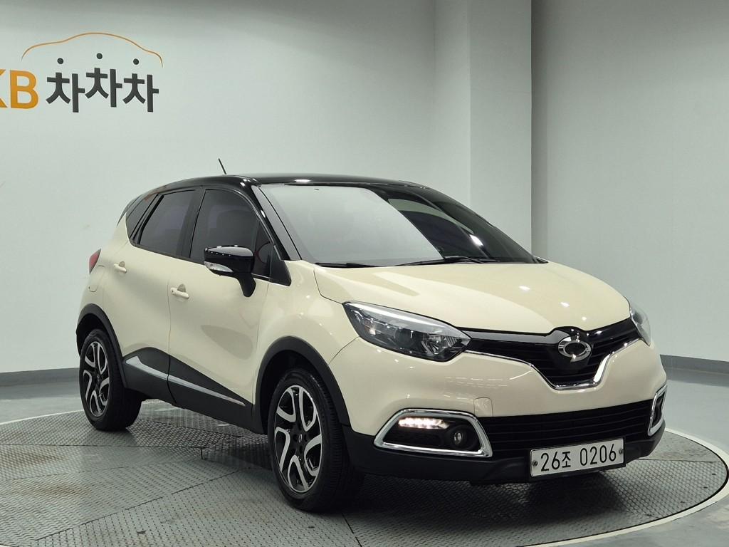 RENAULT(SAMSUNG) QM3 LE