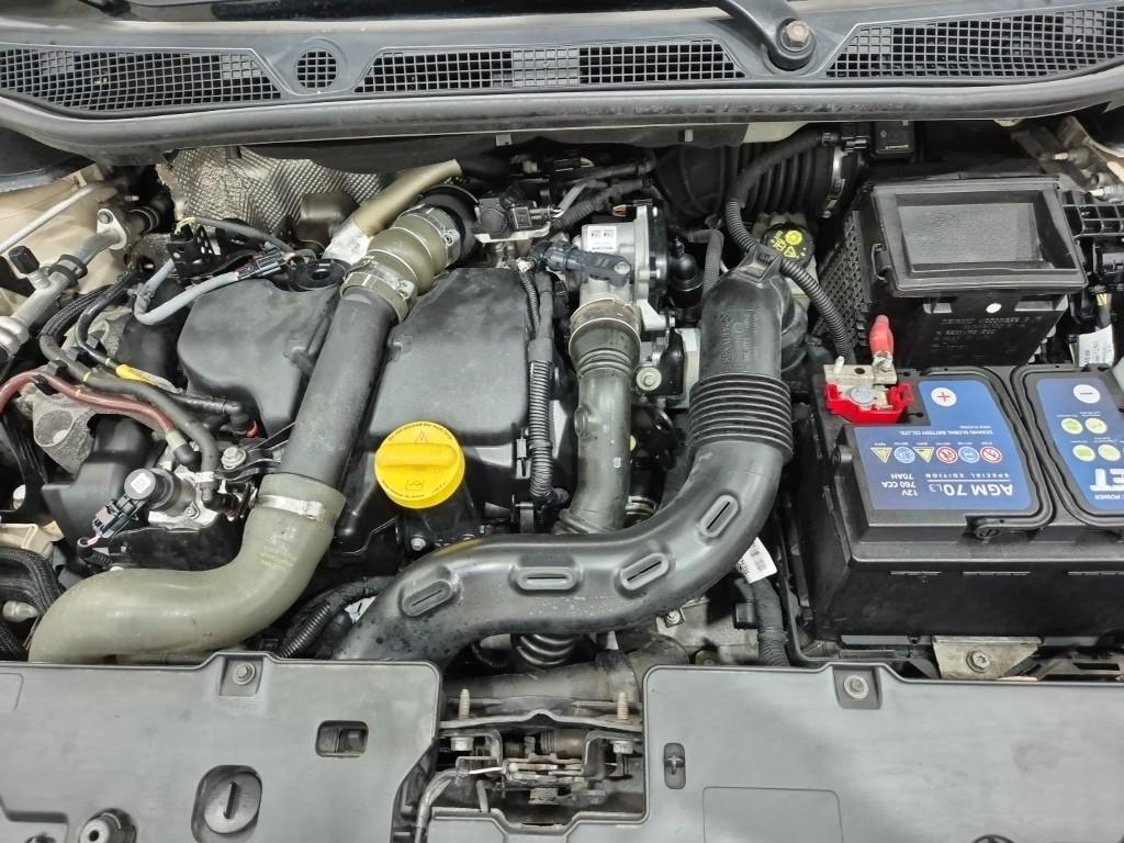 RENAULT(SAMSUNG) QM3 LE