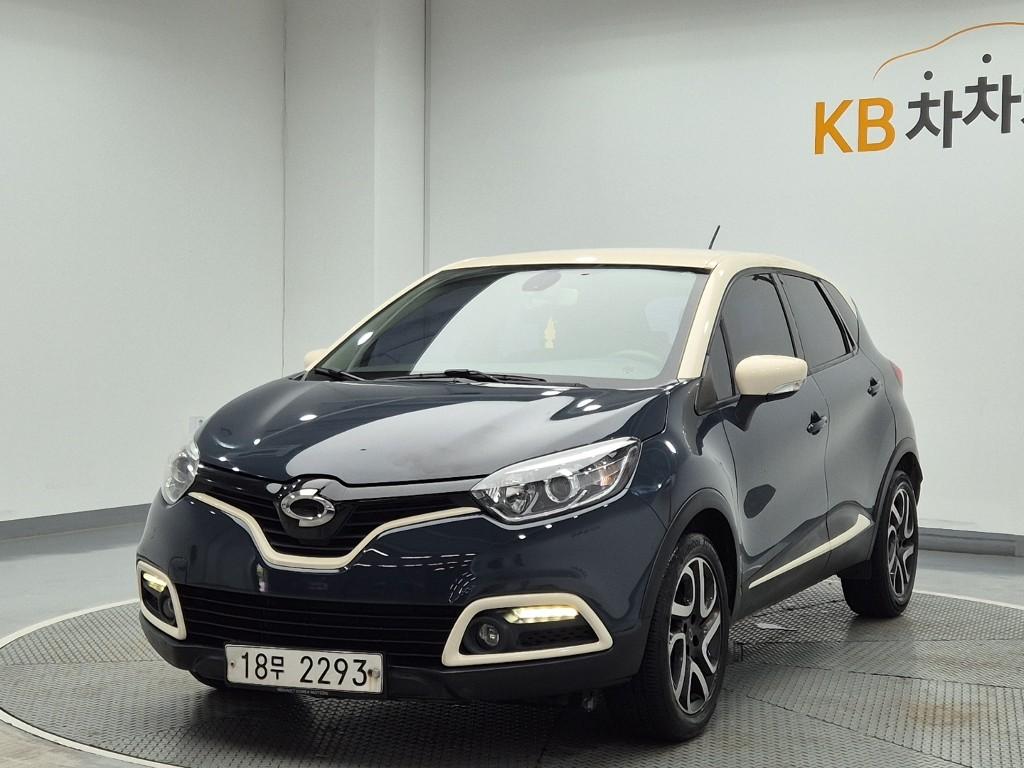 RENAULT(SAMSUNG) QM3 RE