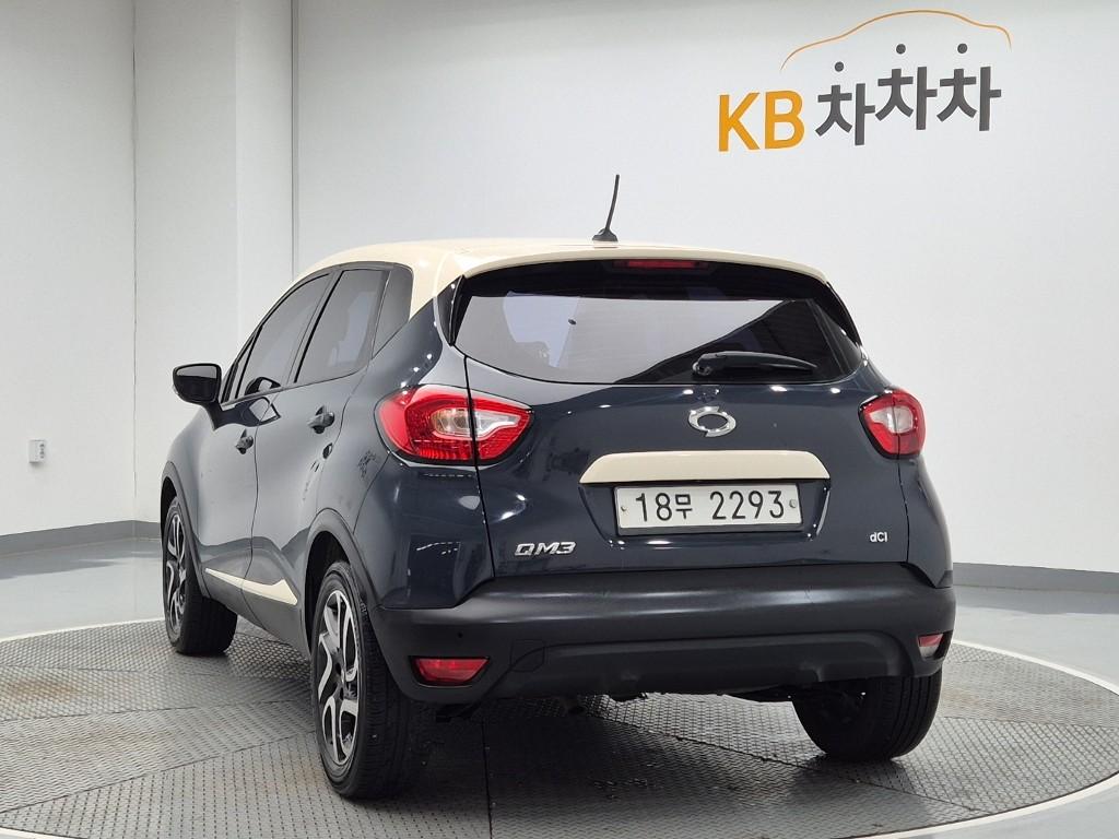 RENAULT(SAMSUNG) QM3 RE