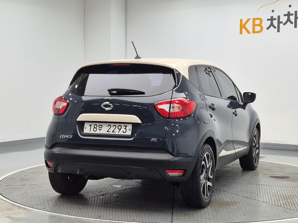 RENAULT(SAMSUNG) QM3 RE