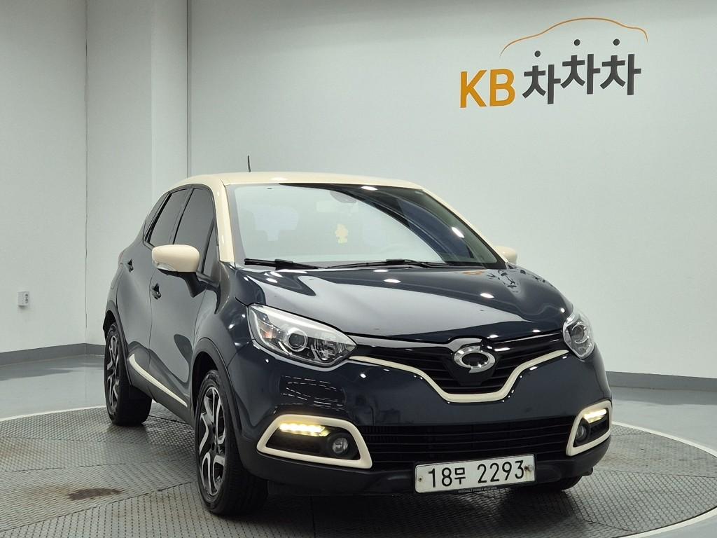 RENAULT(SAMSUNG) QM3 RE