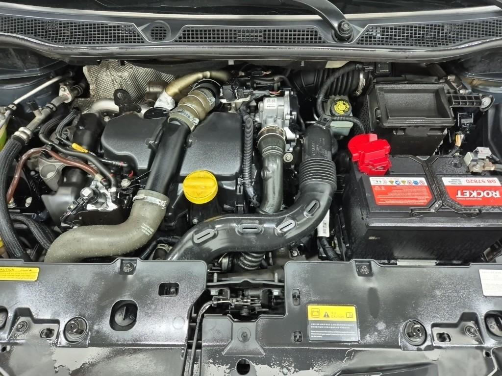RENAULT(SAMSUNG) QM3 RE