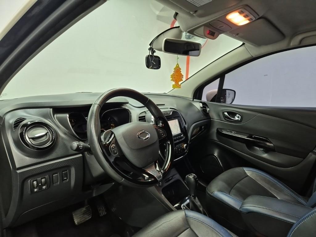 RENAULT(SAMSUNG) QM3 RE