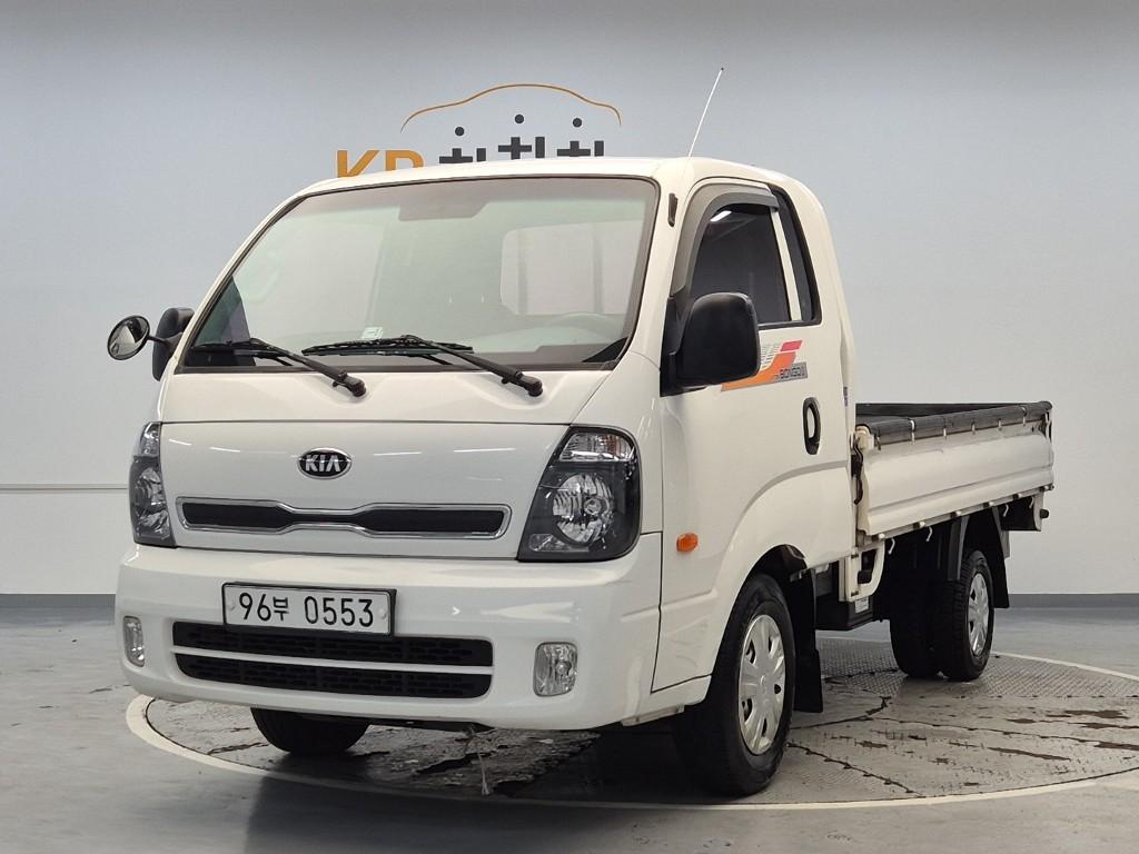 KIA Bongo Ⅲ CRDi King Cab