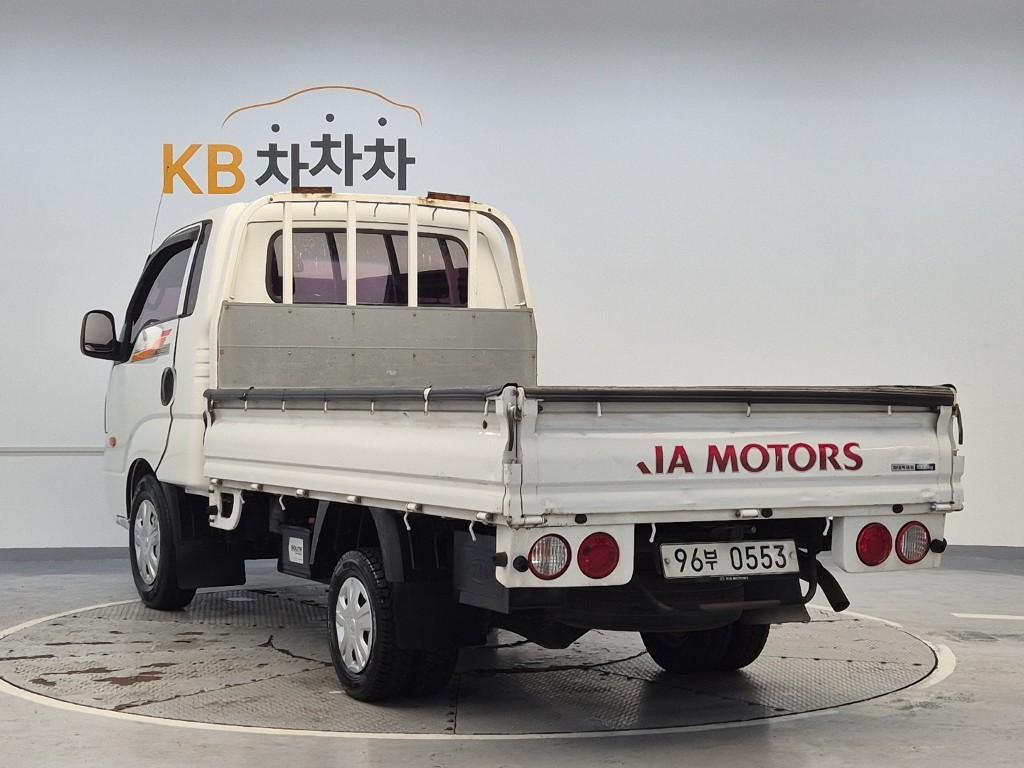 KIA Bongo Ⅲ CRDi King Cab