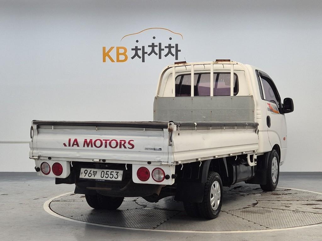 KIA Bongo Ⅲ CRDi King Cab