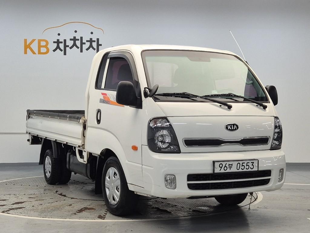 KIA Bongo Ⅲ CRDi King Cab