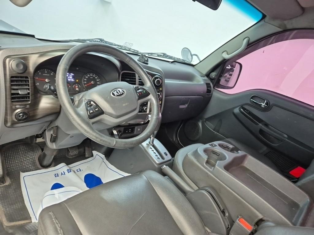 KIA Bongo Ⅲ CRDi King Cab