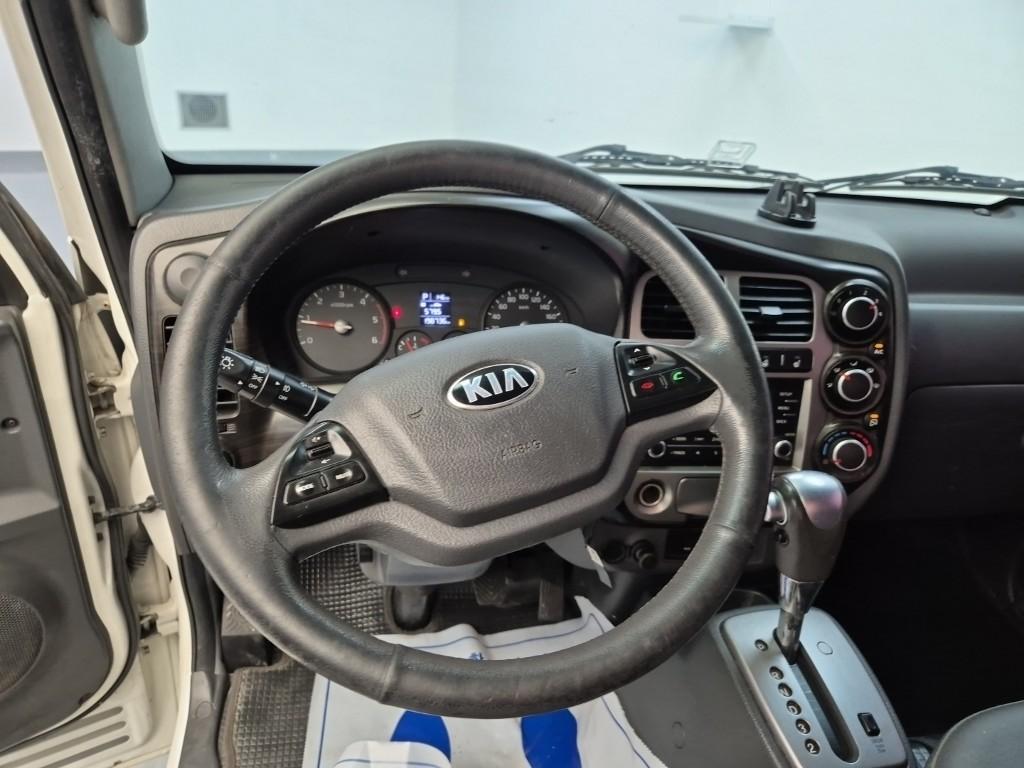 KIA Bongo Ⅲ CRDi King Cab