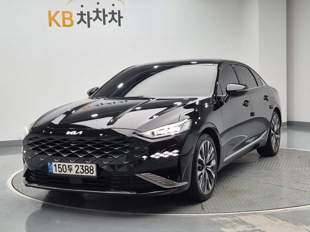 KIA K8 2.5 GDi