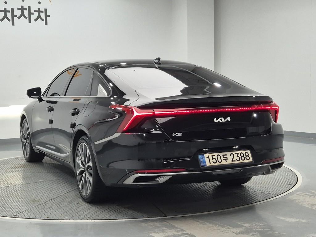 KIA K8 2.5 GDi