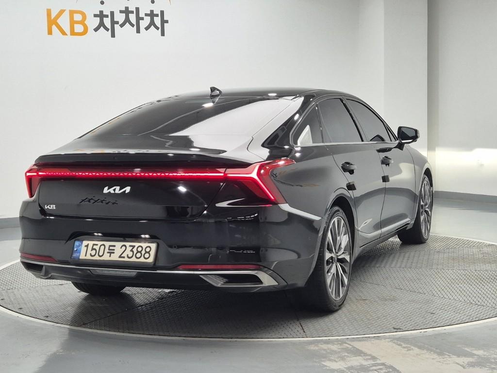 KIA K8 2.5 GDi