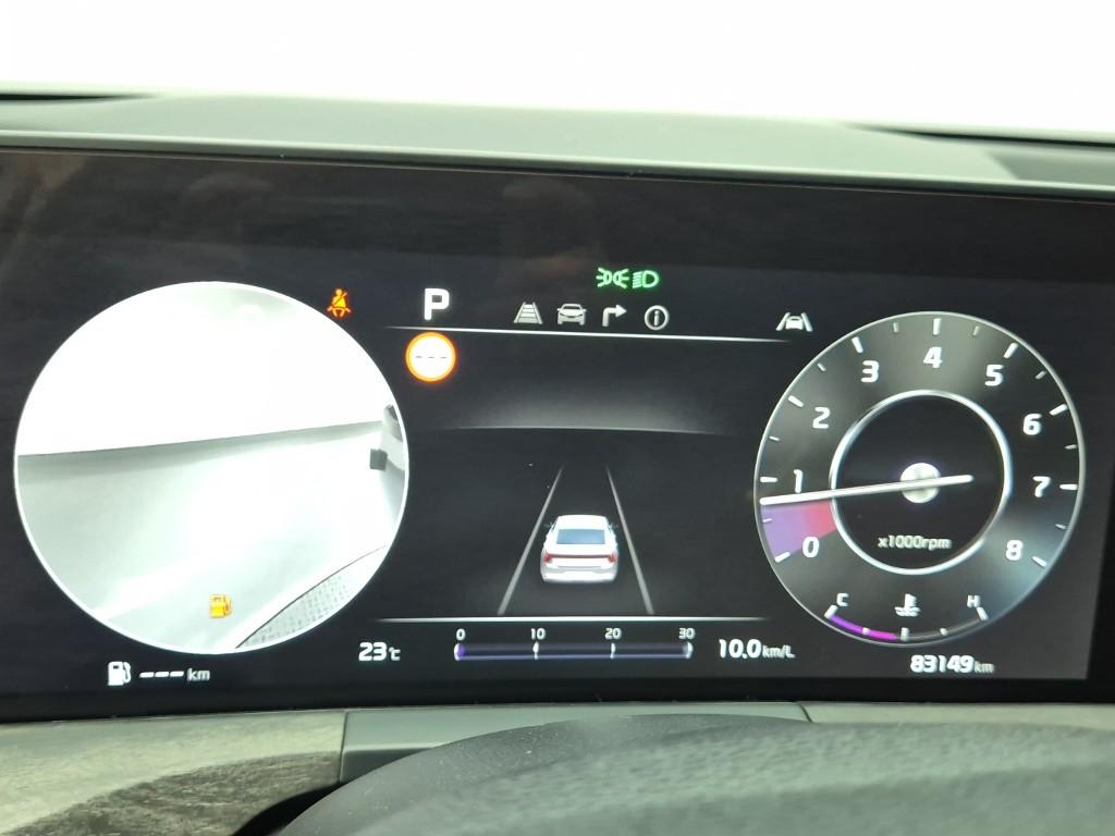 KIA K8 2.5 GDi
