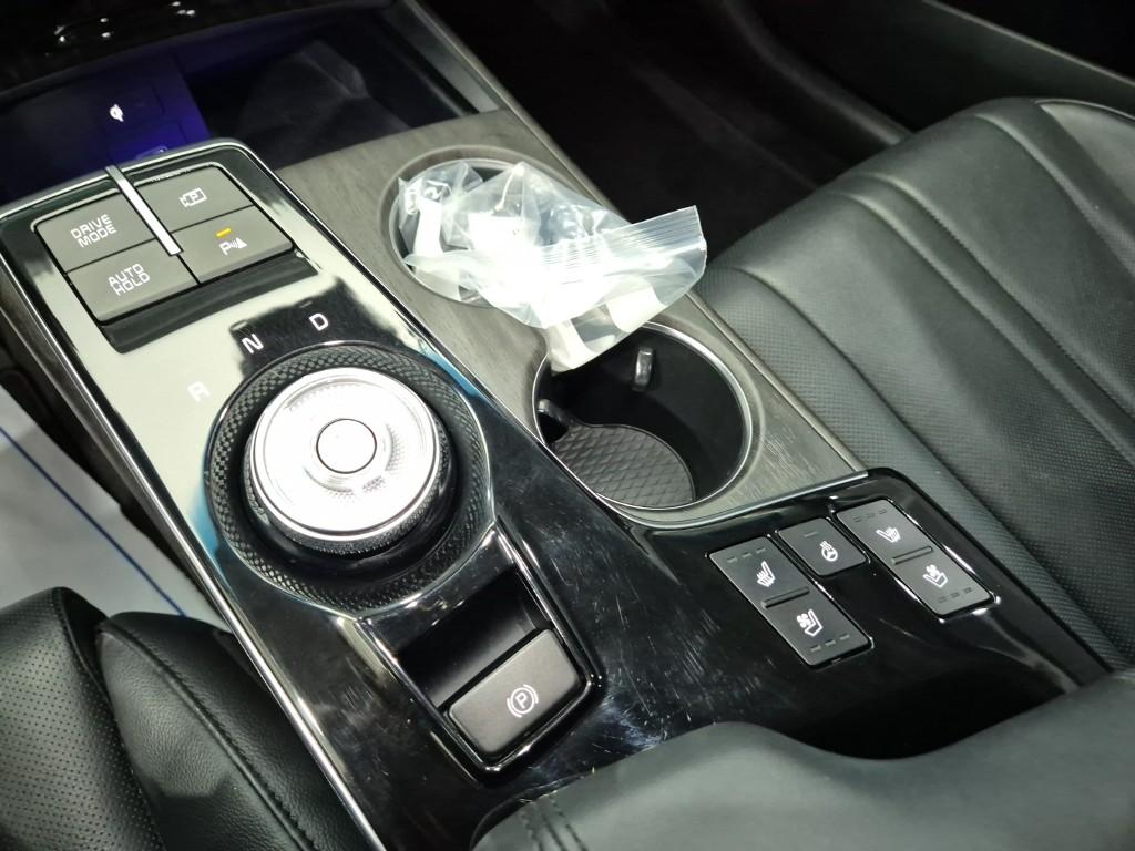 KIA K8 2.5 GDi