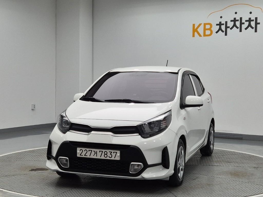 Kia Morning Urban Special Smart Stream G1.0 MPI Van