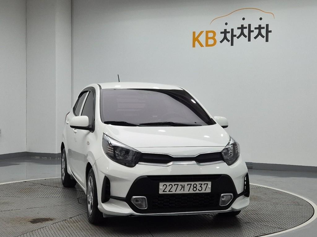Kia Morning Urban Special Smart Stream G1.0 MPI Van 5