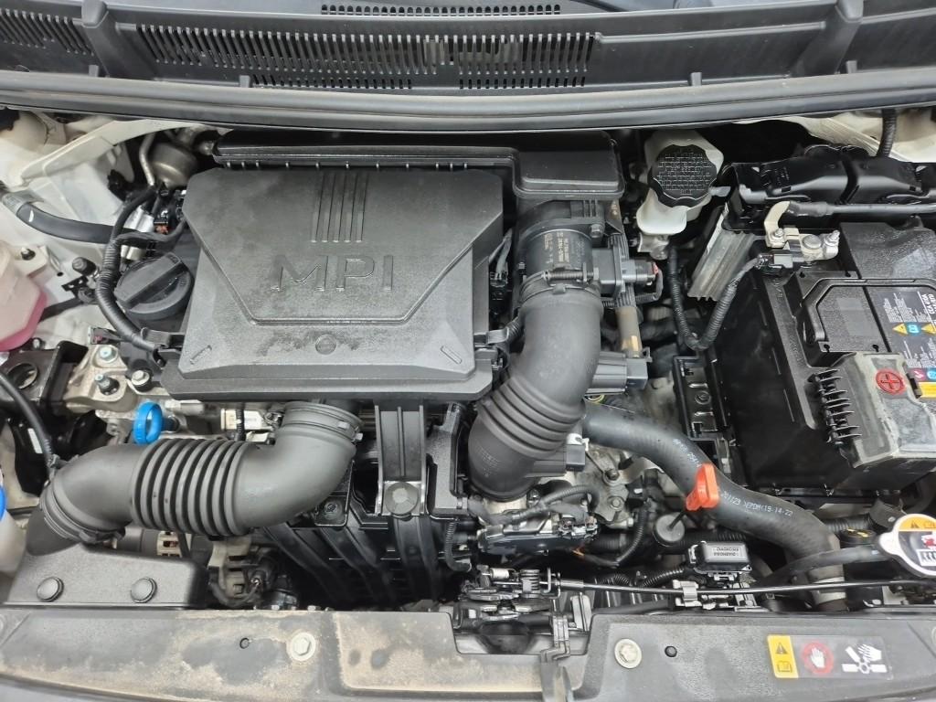 Kia Morning Urban Special Smart Stream G1.0 MPI Van 6