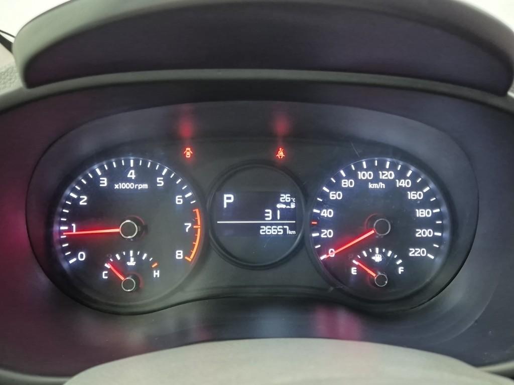 Kia Morning Urban Special Smart Stream G1.0 MPI Van 7