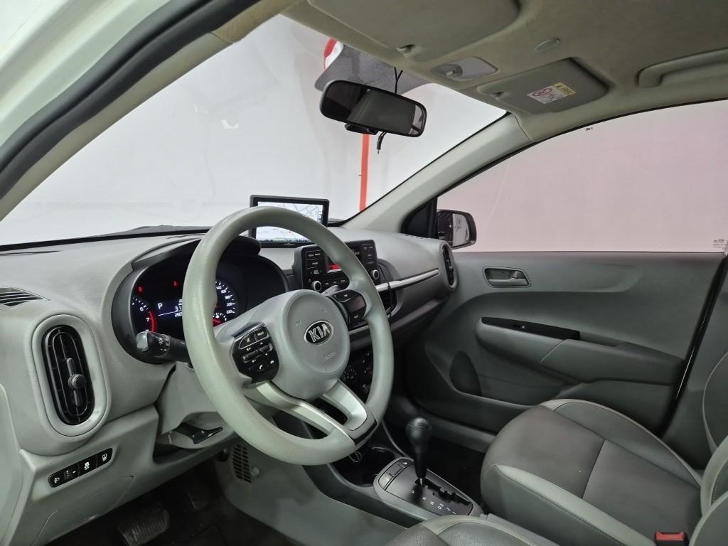 Kia Morning Urban Special Smart Stream G1.0 MPI Van 8