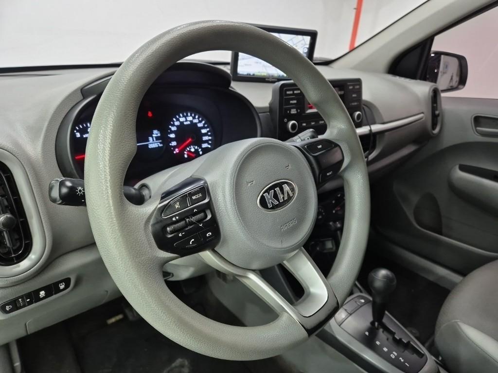Kia Morning Urban Special Smart Stream G1.0 MPI Van 10