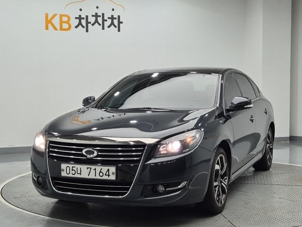 RENAULT(SAMSUNG) All New SM7 2.5 RE